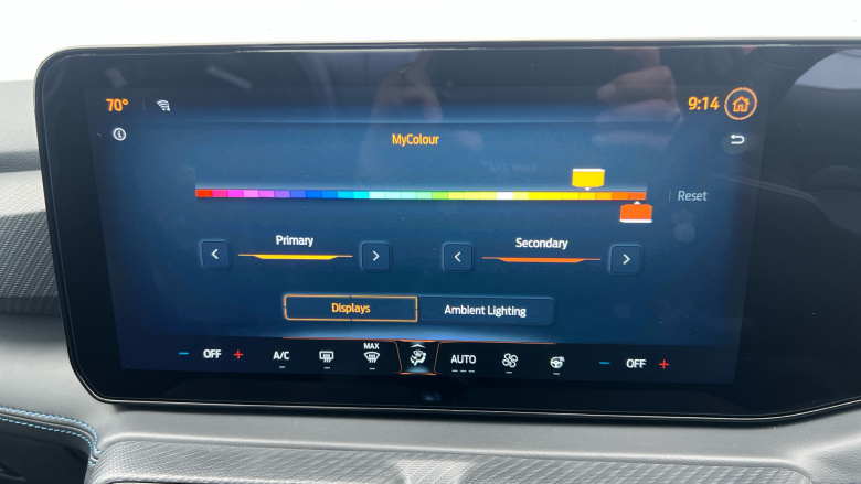 Ford Mustang 5.0 V8 Dark Horse 2dr Petrol Coupe